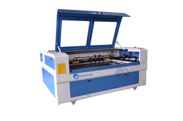 Cortadora del laser de la tela