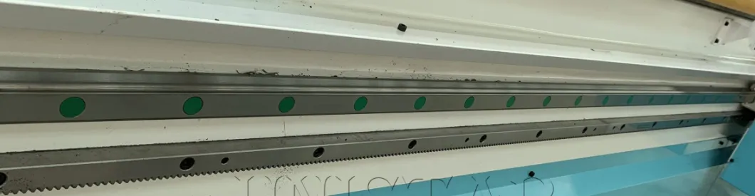 2140 Linear Atc CNC Router for Wooden Door Furnitures Cabinets Engraving Cutting Drilling with Hqd 9kw Automatic Tool Change Air Cooling Spindle