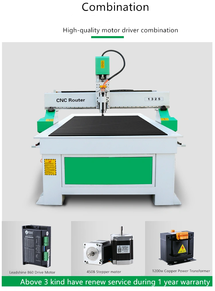 1530 2030 2130 2040 1325 3D Woodworking Cutting Carving Engraving Machine /4 Axis CNC Router for Wooden Door Wood Furniture and Cabniet with Vacuum Table