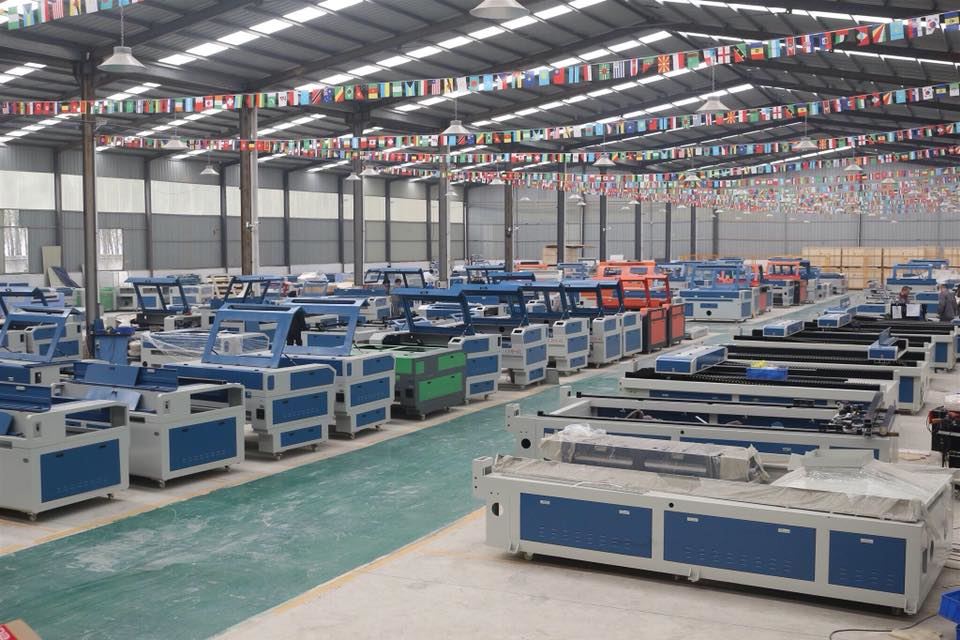 factory