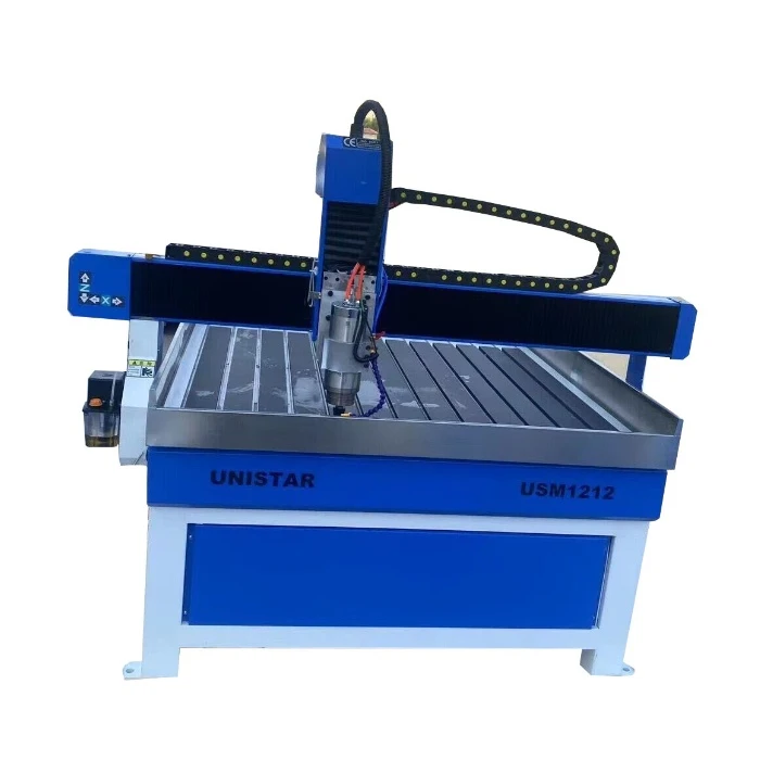 1212 Acrylic, Stone, Wood, Metal, Cutting And Engraving Machine, Advertisement CNC Router