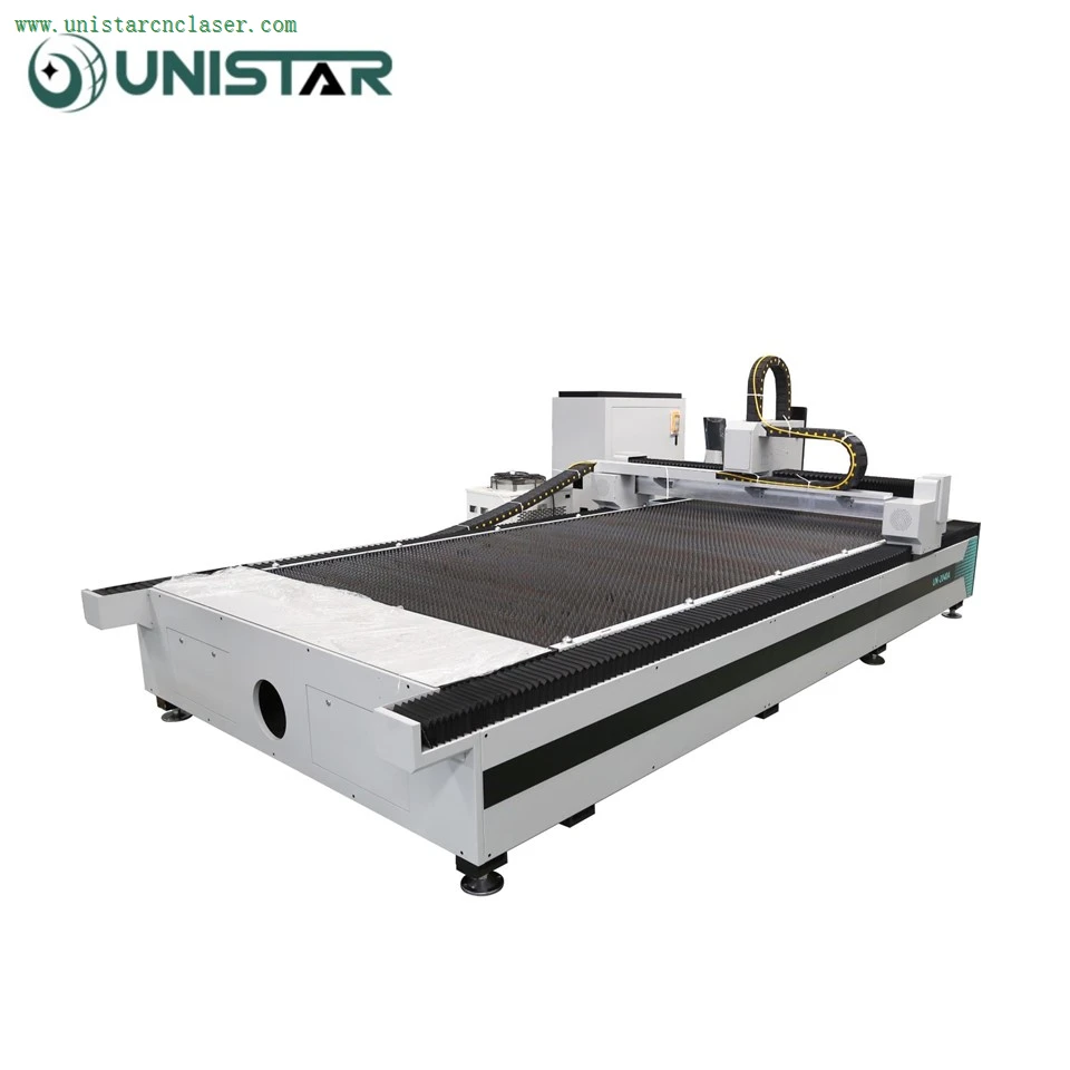 Sheet Metal Cutting Fiber Machine
