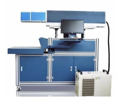 Automatic 3d Dynamic Co2 Laser Marking Machine Automatic 3d Dynamic Co2 Laser Marking Machine
