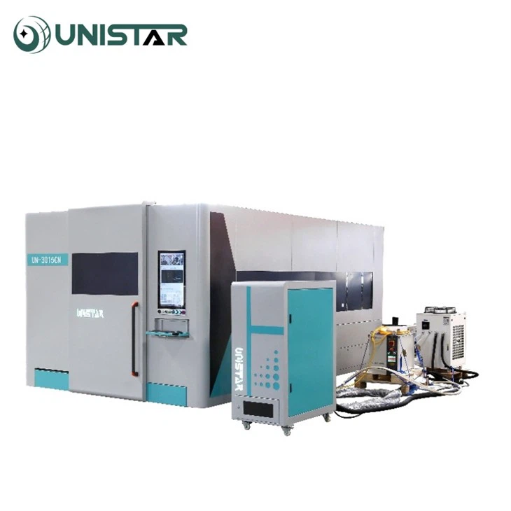 1530 Full Enclosed Fiber Laser Cutting Machine 1530 Full Enclosed Fiber Laser Cutting Machine